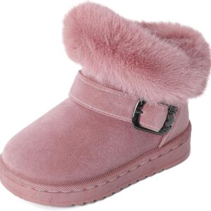 Bottes de neige pour filles SHEIN