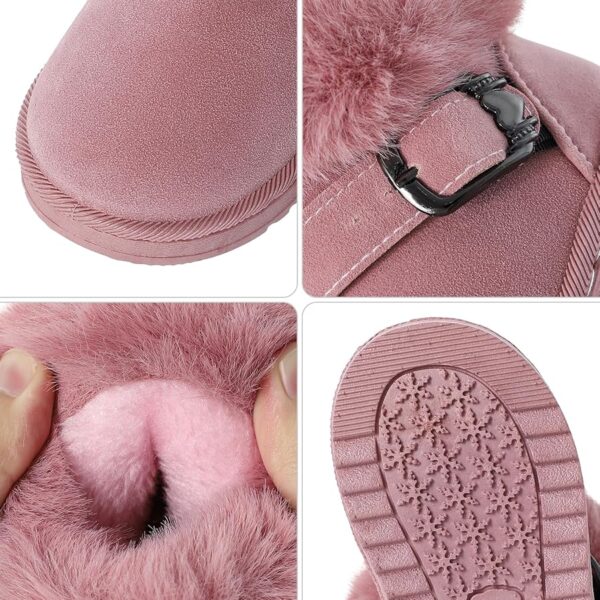 Bottes de neige pour filles SHEIN – Image 5
