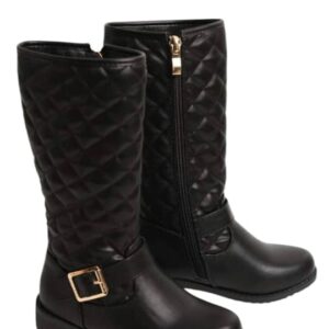 Chaussures Noir pour fille SHEIN
