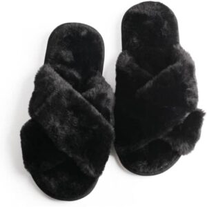 Mules pantoufles d'hiver SHEIN