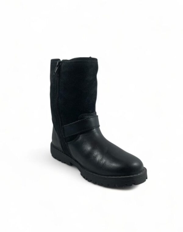 Chaussures en cuir véritable pour enfant ZARA 7221 303 040 – Image 4