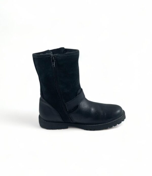 Chaussures en cuir véritable pour enfant ZARA 7221 303 040 – Image 3