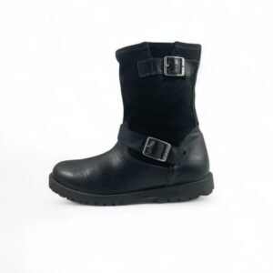 Chaussures en cuir véritable pour enfant ZARA 7221 303 040