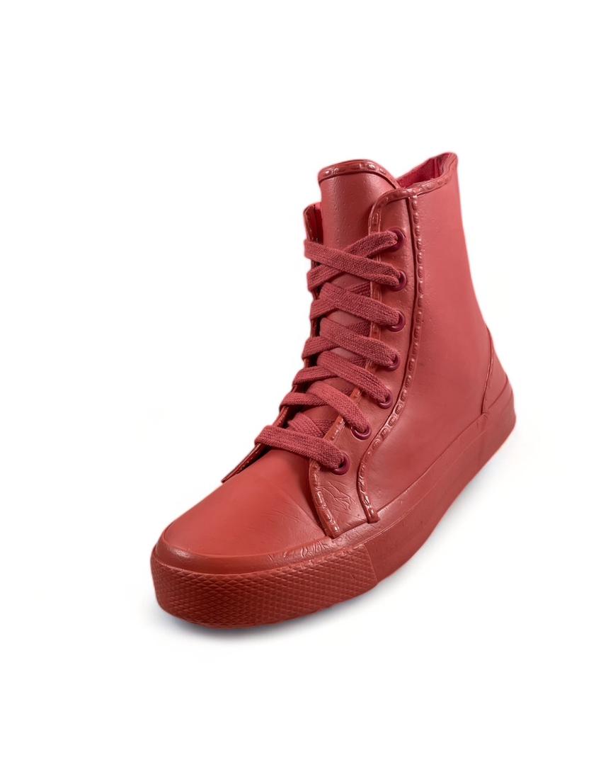 Chaussures de pluie en caoutchouc femme BERSHKA 6400 031 078 – Image 3
