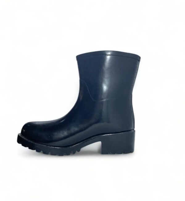 Bottes de pluie Noires Femme ZARA – Image 4