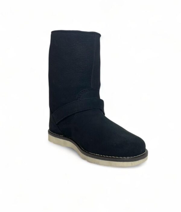 Boots chauds en cuir véritable ZARA KIDS 6554 303 040 – Image 3