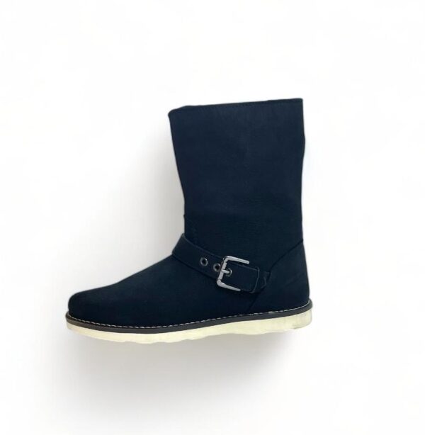 Boots chauds en cuir véritable ZARA KIDS 6554 303 040 – Image 2