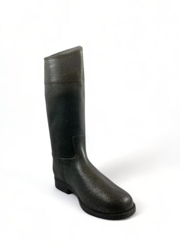 Bottes de pluie Noires Femme ZARA – Image 4