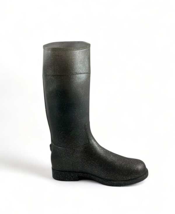 Bottes de pluie Noires Femme ZARA – Image 2