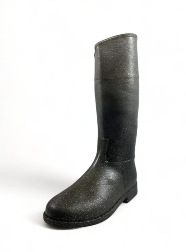 Bottes de pluie Noires Femme ZARA – Image 3