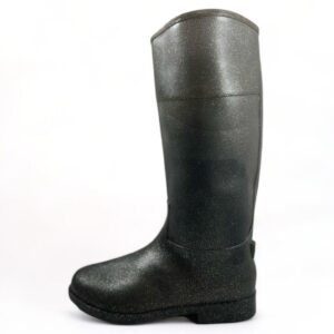 Bottes de pluie Noires Femme ZARA