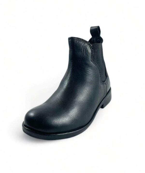 Boots chauds en cuir véritable ZARA KIDS 6680 003 040 – Image 2