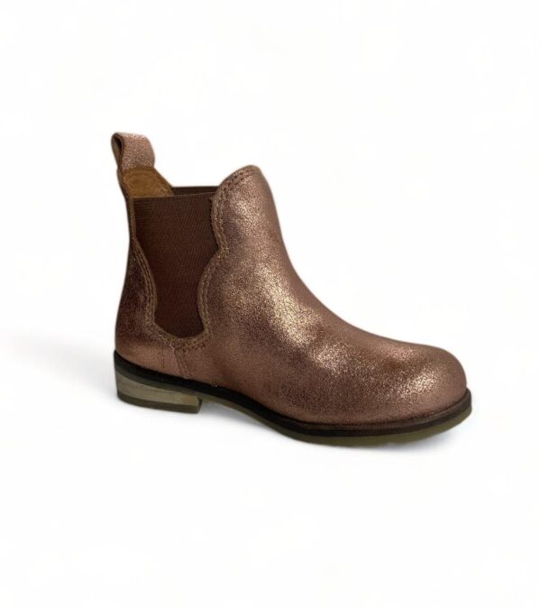 Bottines bronze pour filles ZARA 6670 003 049 – Image 4