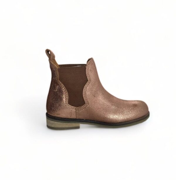 Bottines bronze pour filles ZARA 6670 003 049 – Image 3