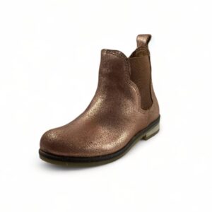 Bottines bronze pour filles ZARA 6670 003 049