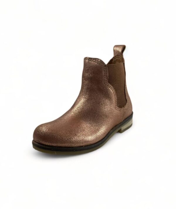 Bottines bronze pour filles ZARA 6670 003 049