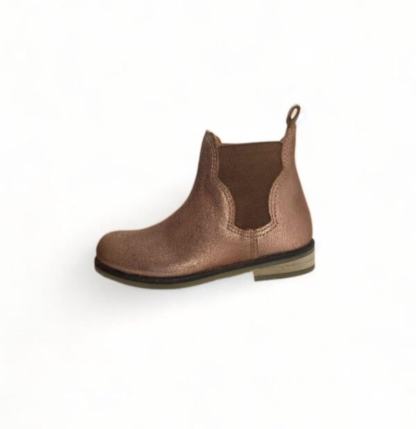 Bottines bronze pour filles ZARA 6670 003 049 – Image 2