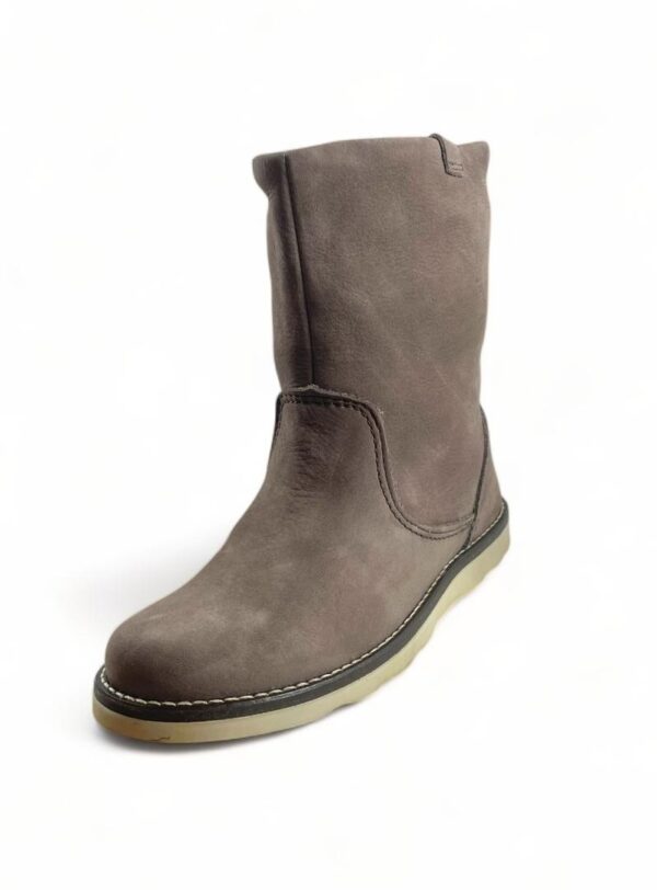 Boots chauds en cuir véritable ZARA KIDS 3680 303 131