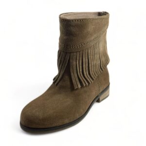 Bottines Marron pour fille ZARA 6710 003 131