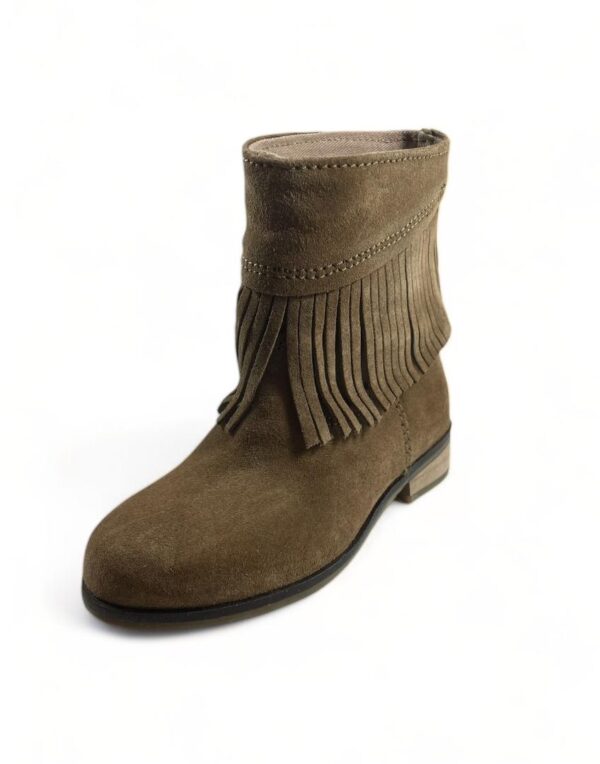Bottines Marron pour fille ZARA 6710 003 131