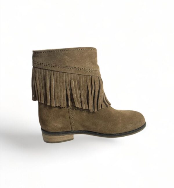Bottines Marron pour fille ZARA 6710 003 131 – Image 2