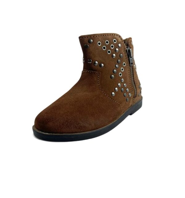Chaussures en cuir véritable bébé ZARA 5241 003 105