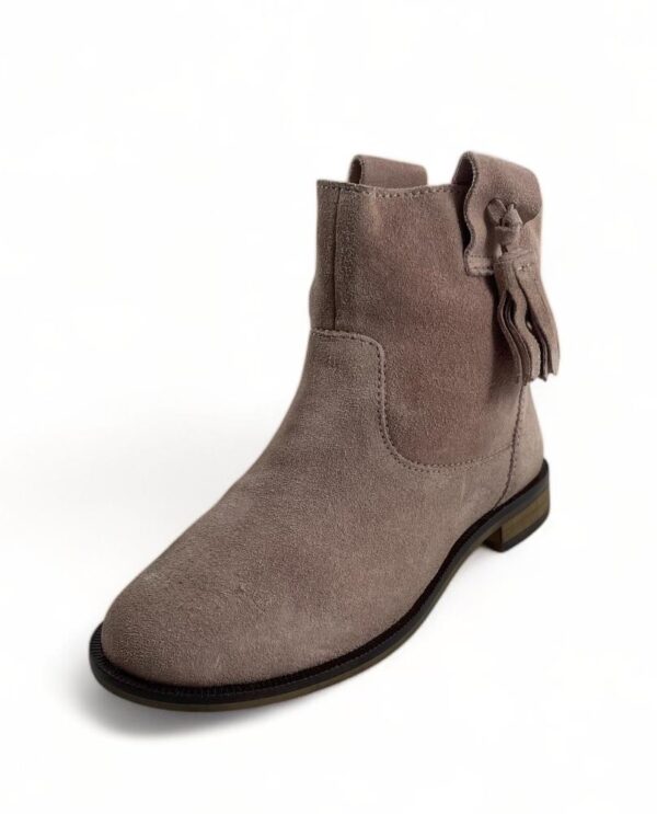 Bottines rose pour filles ZARA 1110 003 098
