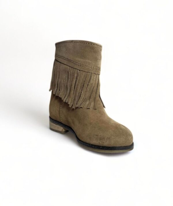 Bottines Marron pour fille ZARA 6710 003 131 – Image 3