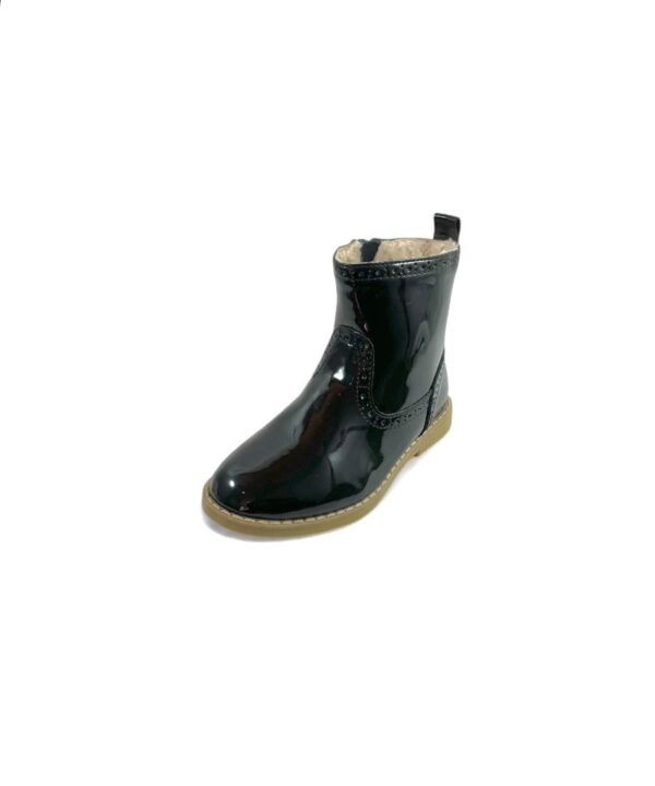 Bottines noires pour fille ZARA 6960 003 040 – Image 2