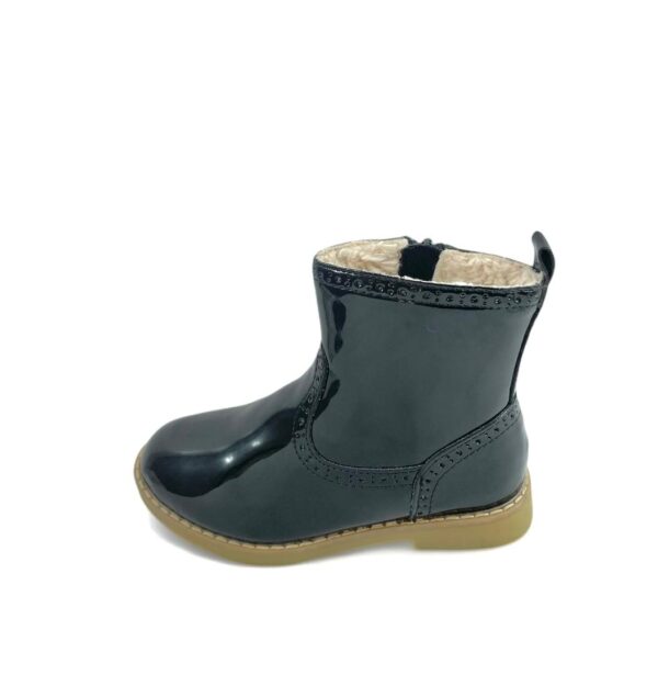 Bottines noires pour fille ZARA 6960 003 040