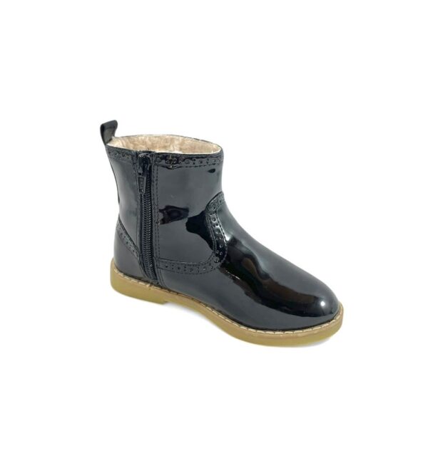 Bottines noires pour fille ZARA 6960 003 040 – Image 4