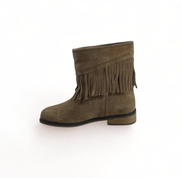 Bottines Marron pour fille ZARA 6710 003 131 – Image 4