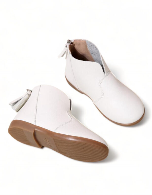 Bottines blanche pour fille SHEIN – Image 4