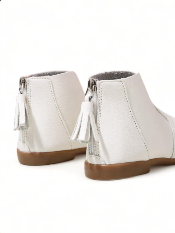 Bottines blanche pour fille SHEIN – Image 3