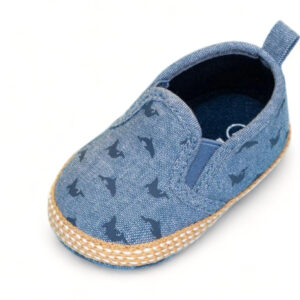 Chaussures plates pour bébé SHEIN