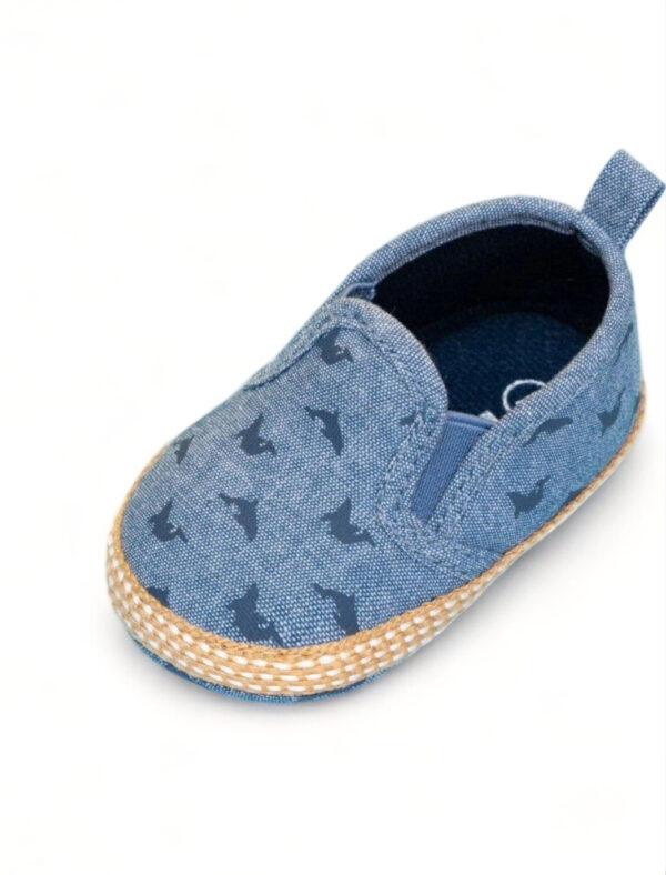 Chaussures plates pour bébé SHEIN