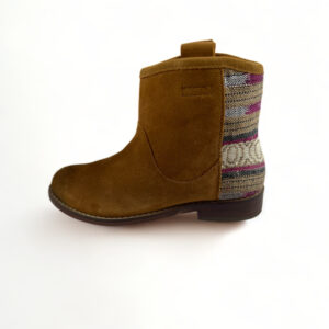 Bottines Marron pour fille ZARA 1900 103 105