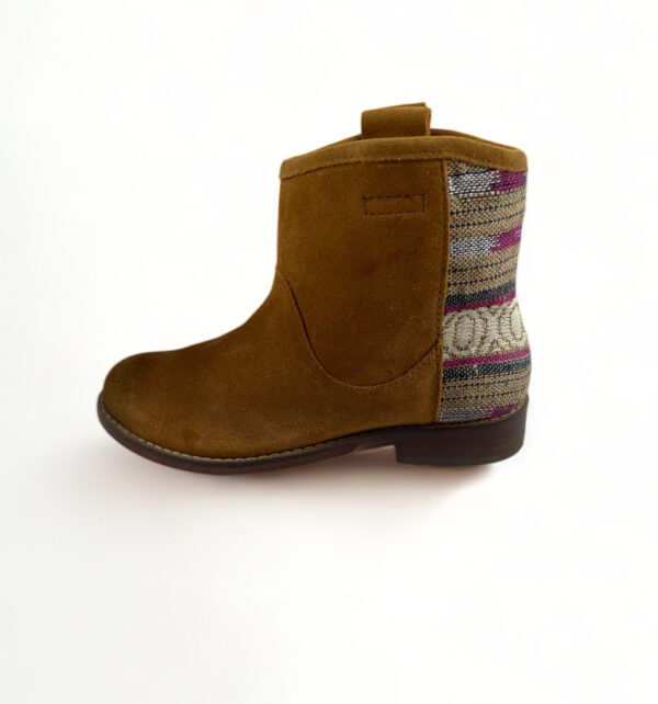 Bottines Marron pour fille ZARA 1900 103 105