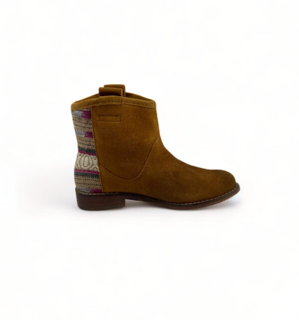 Bottines Marron pour fille ZARA 1900 103 105 – Image 3