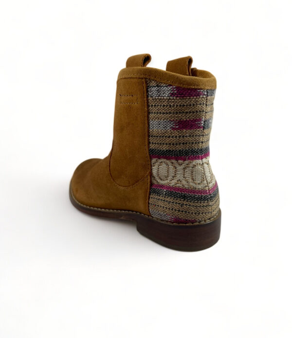 Bottines Marron pour fille ZARA 1900 103 105 – Image 4
