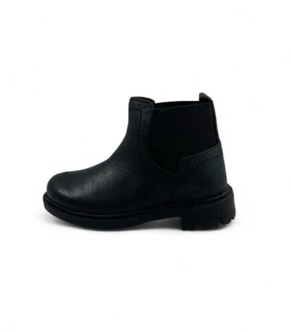Boots en cuir véritable ZARA KIDS 7120 003 040
