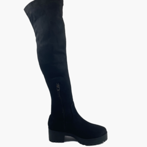 Bottes Hautes Femme BERSHKA 5005 031 040