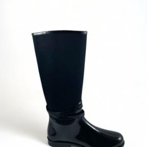Bottes de pluie Noires Femme ZARA 6510 303 040