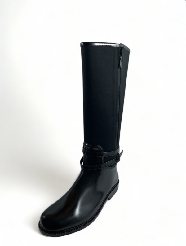 Bottes de pluie Noires Femme ZARA 6510 303 040 – Image 3