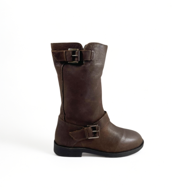 Bottines Marron pour fille ZARA 6610 303 100