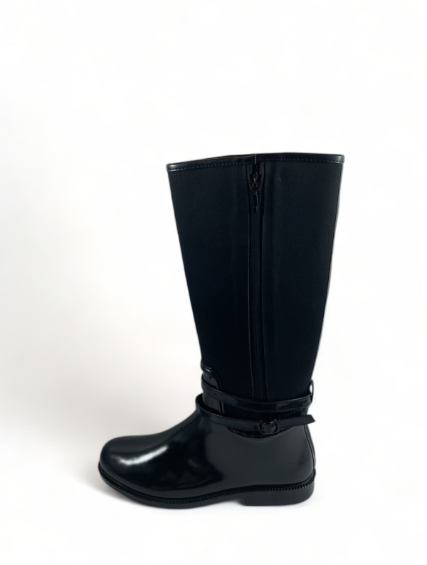 Bottes de pluie Noires Femme ZARA 6510 303 040 – Image 2