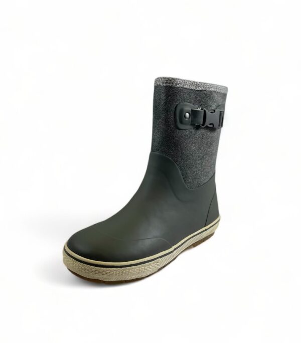 Bottes de pluie unisexe chaudes ZARA 7820 303 004