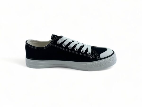 Sneakers SHEIN unisexe cadet – Image 3