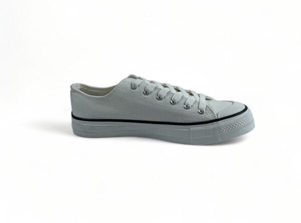 Sneakers SHEIN unisexe cadet – Image 3