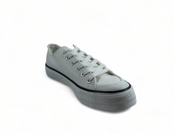Sneakers SHEIN unisexe cadet – Image 4
